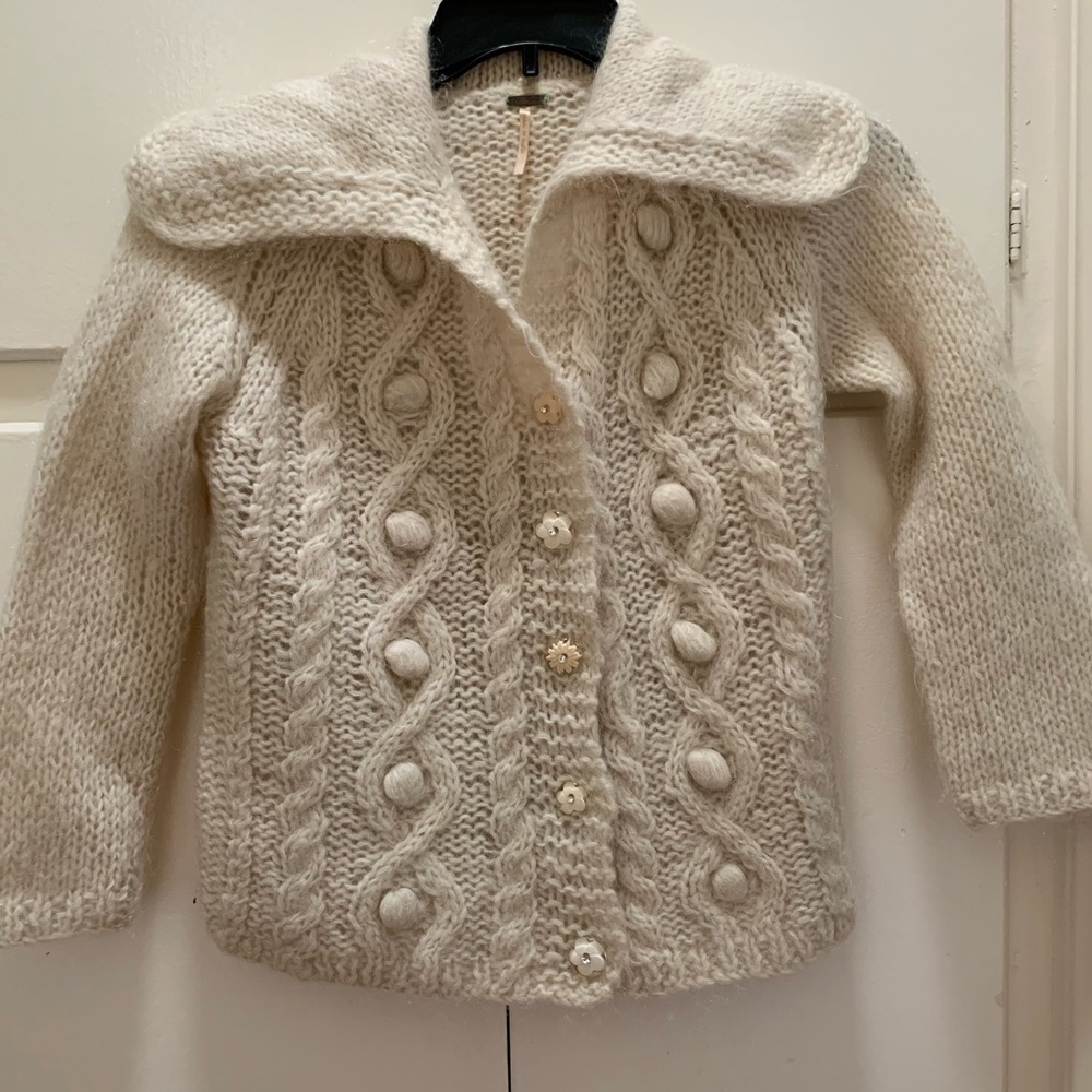 Free People Sweater - Picture 2 of 6